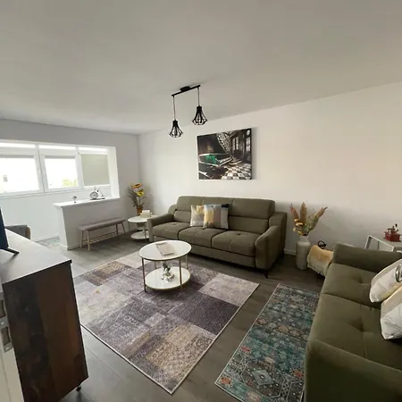 Luxury Apartment
