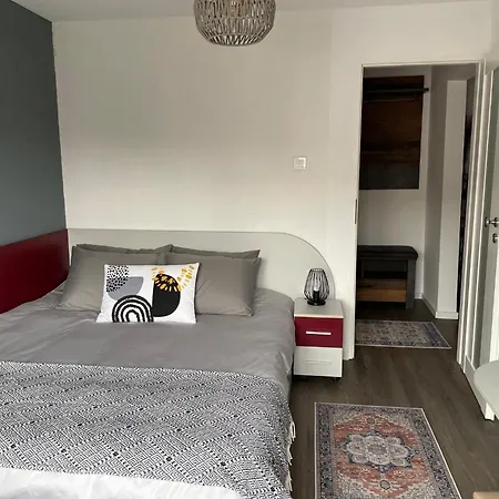 Apartment Luxury With Free Parking *