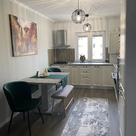 Luxury Apartment