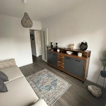 Luxury Apartment