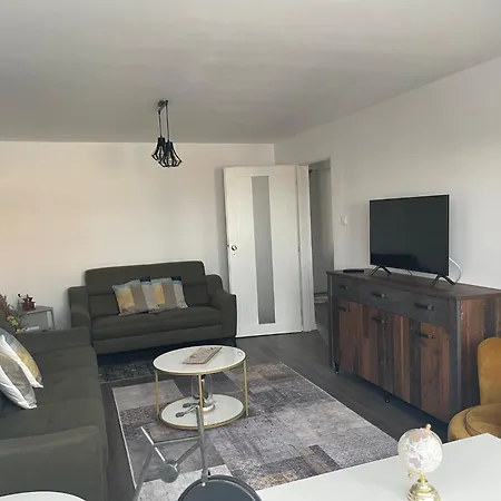 Apartment Luxury With Free Parking