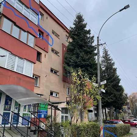 Luxury With Free Parking Cluj-Napoca