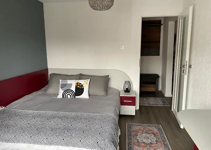 Apartment Luxury With Free Parking *