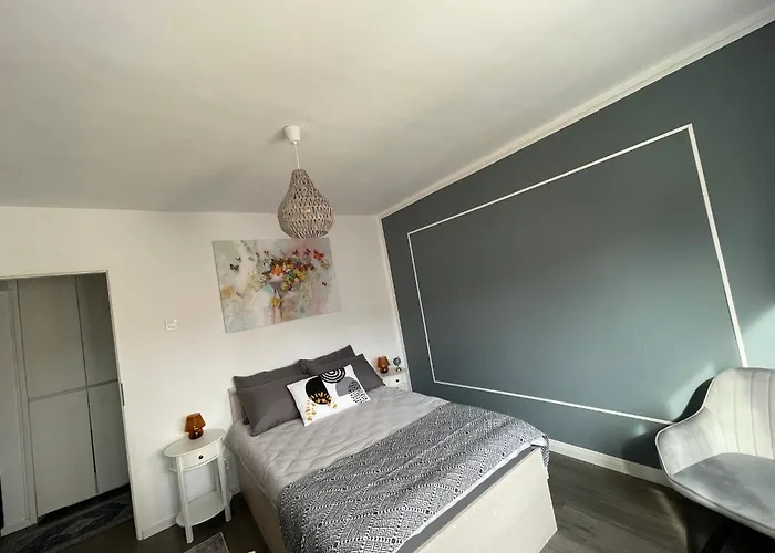 Apartman Luxury With Free Parking Kolozsvár