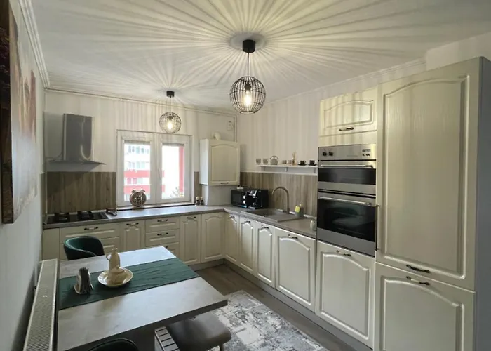 Luxury With Free Parking Apartman Kolozsvár