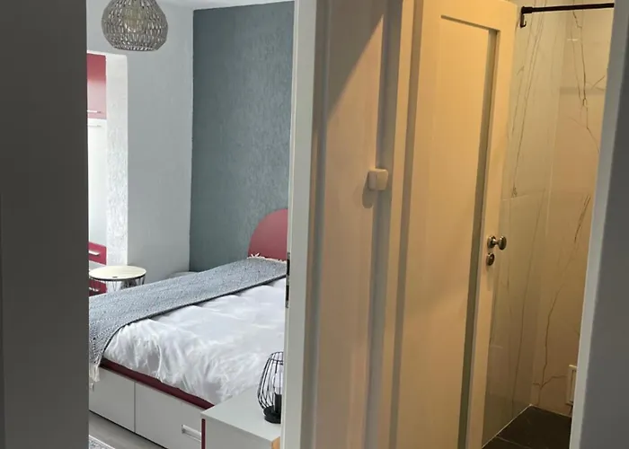 Apartman Luxury With Free Parking Kolozsvár
