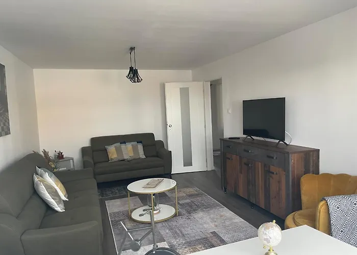 Apartman Luxury With Free Parking