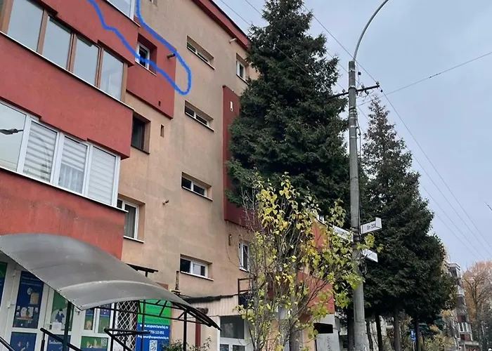 Luxury With Free Parking Kolozsvár