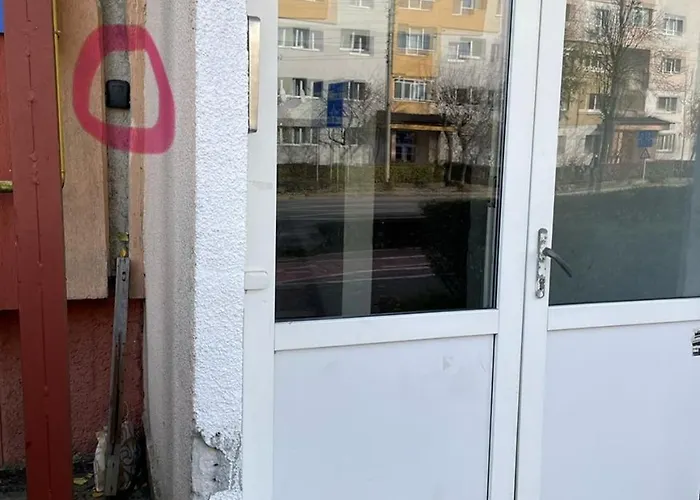 Apartament Luxury With Free Parking *